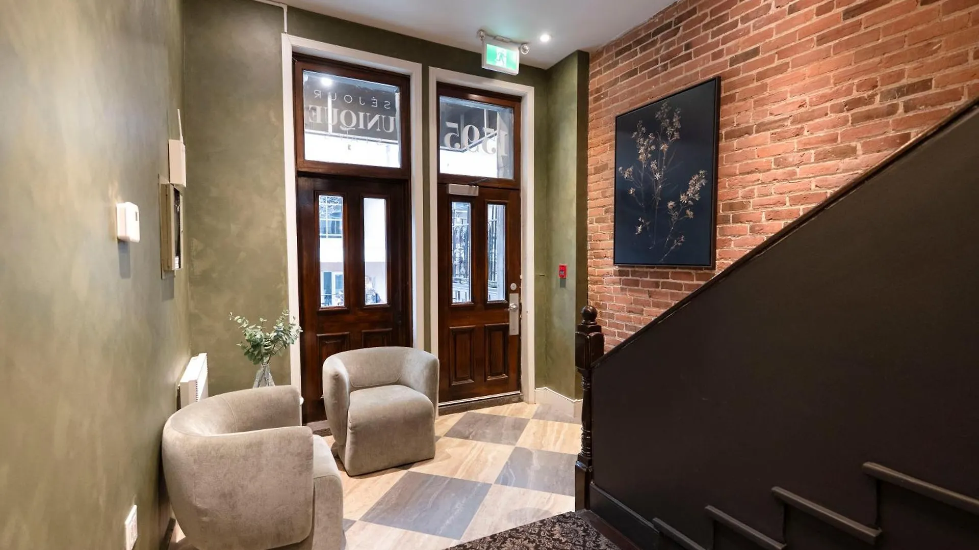 Self Check-In Boutique Hotel - Quartier Latin - Room 202 Montreal 0*,  Canada