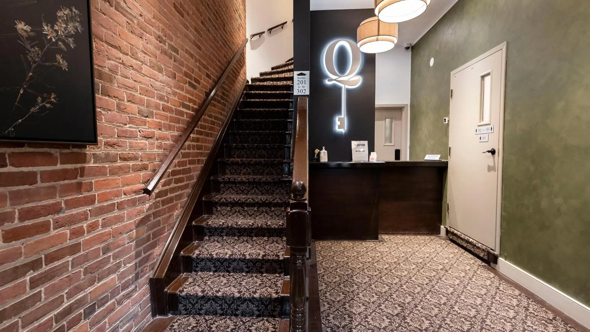 Self Check-In Boutique Hotel - Quartier Latin - Room 202 Montreal