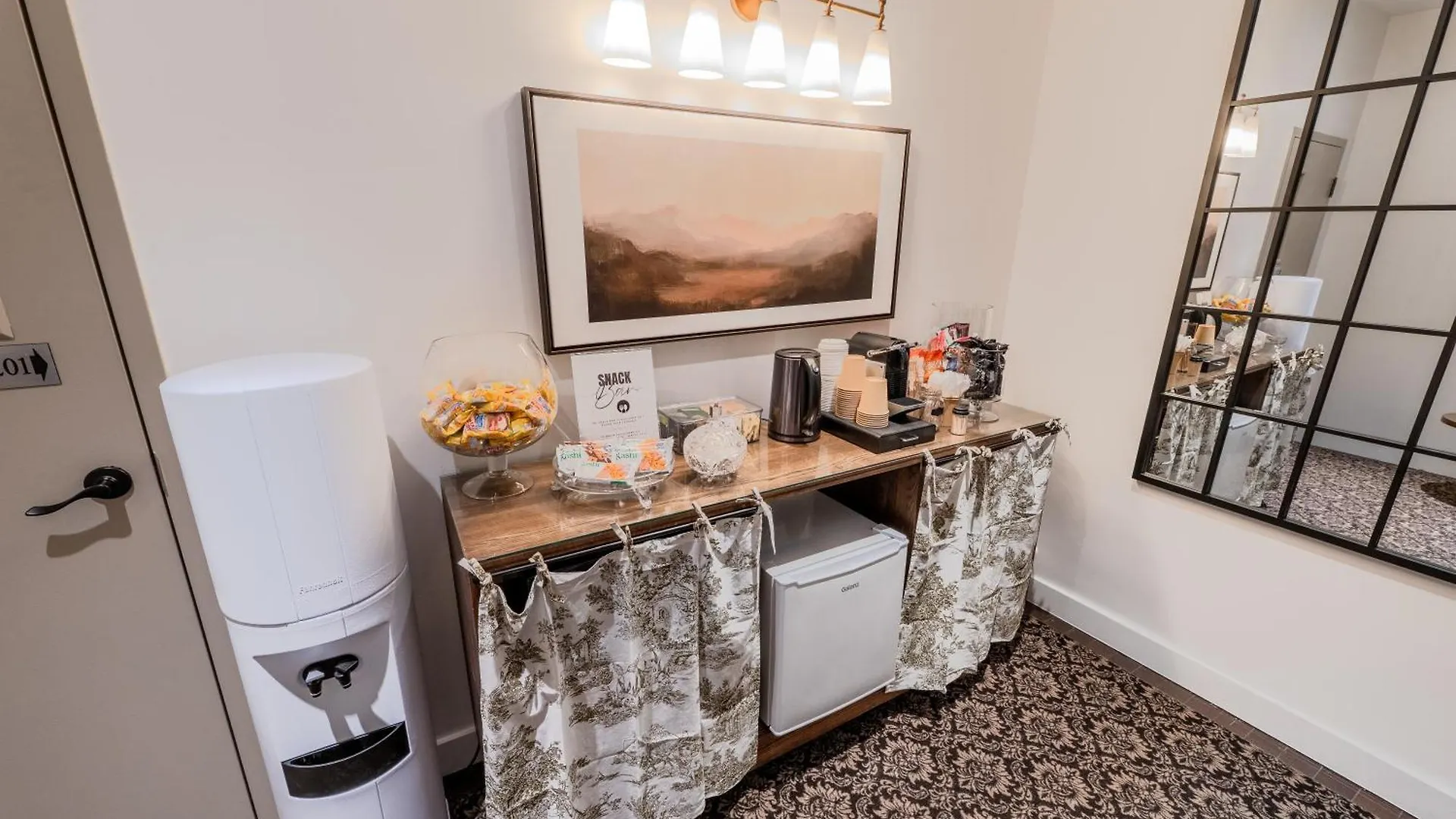 Appart hôtel Self Check-In Boutique Hotel - Quartier Latin - Room 202 Montréal