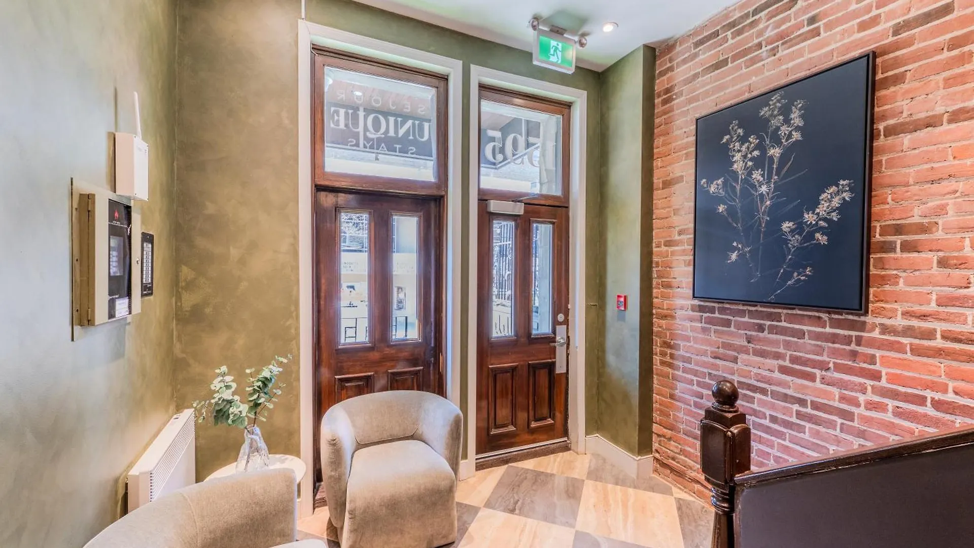 Self Check-In Boutique Hotel - Quartier Latin - Room 202 Montreal 0*,