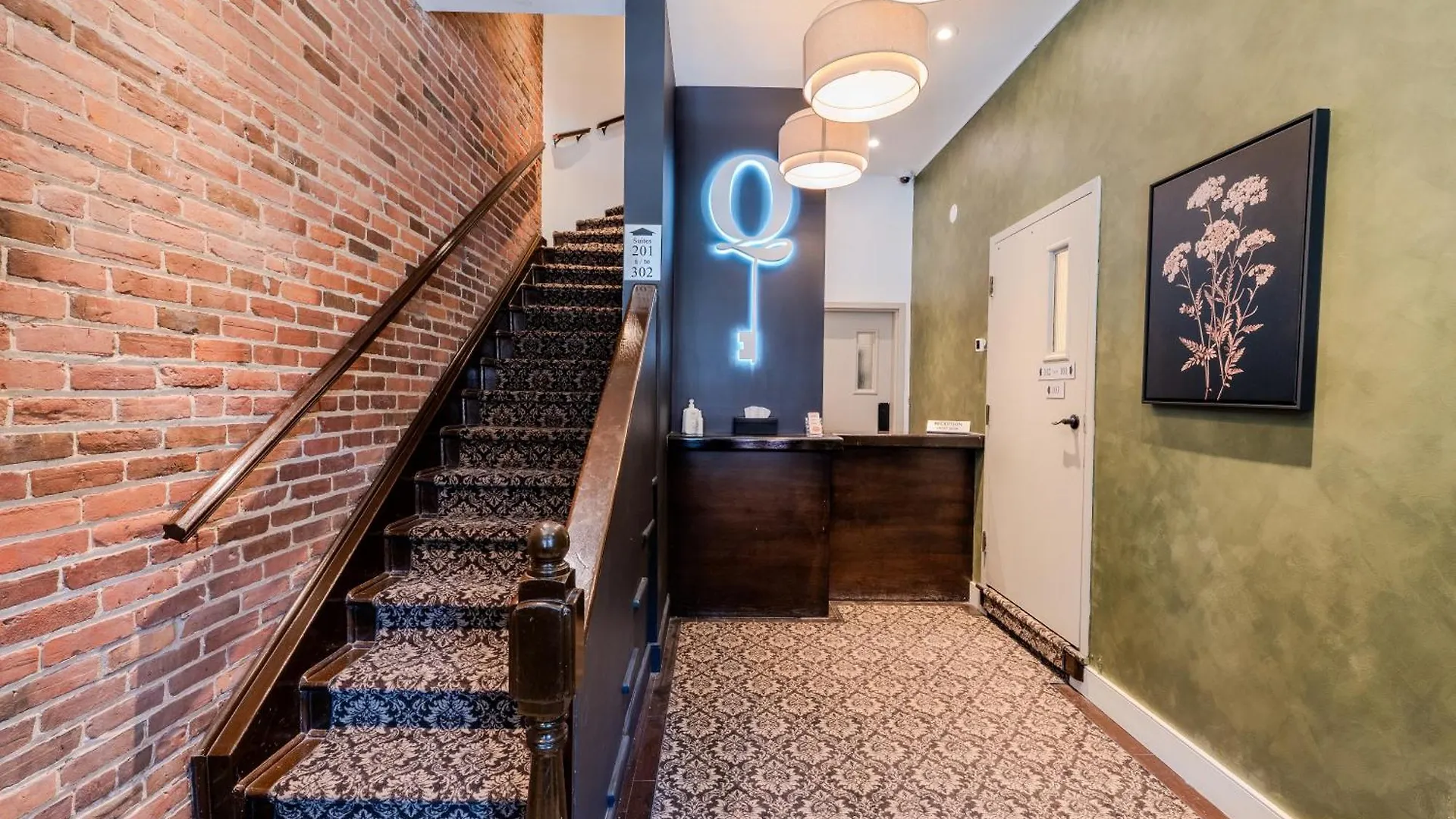 Self Check-In Boutique Hotel - Quartier Latin - Room 202 Montreal