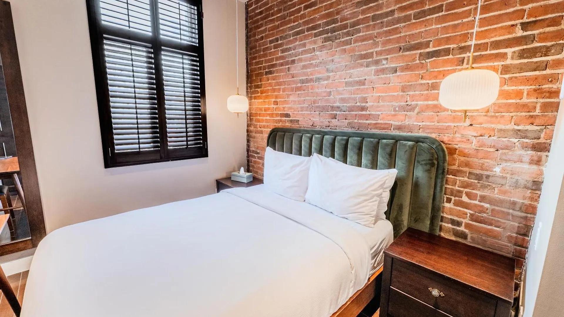 Self Check-In Boutique Hotel - Quartier Latin - Room 202 Montreal 0*,