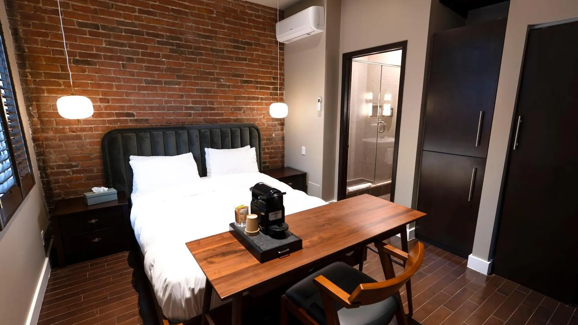 Self Check-In Boutique Hotel - Quartier Latin - Room 202 Μόντρεαλ 0*,