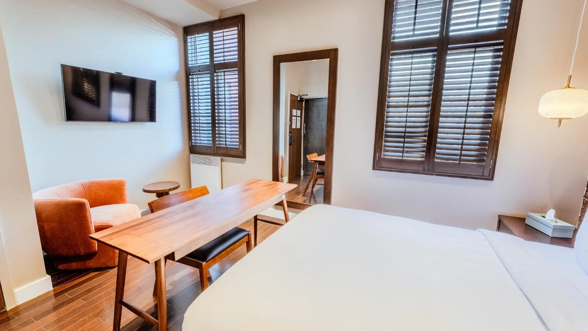 Self Check-In Boutique Hotel - Quartier Latin - Room 202 Μόντρεαλ 0*,