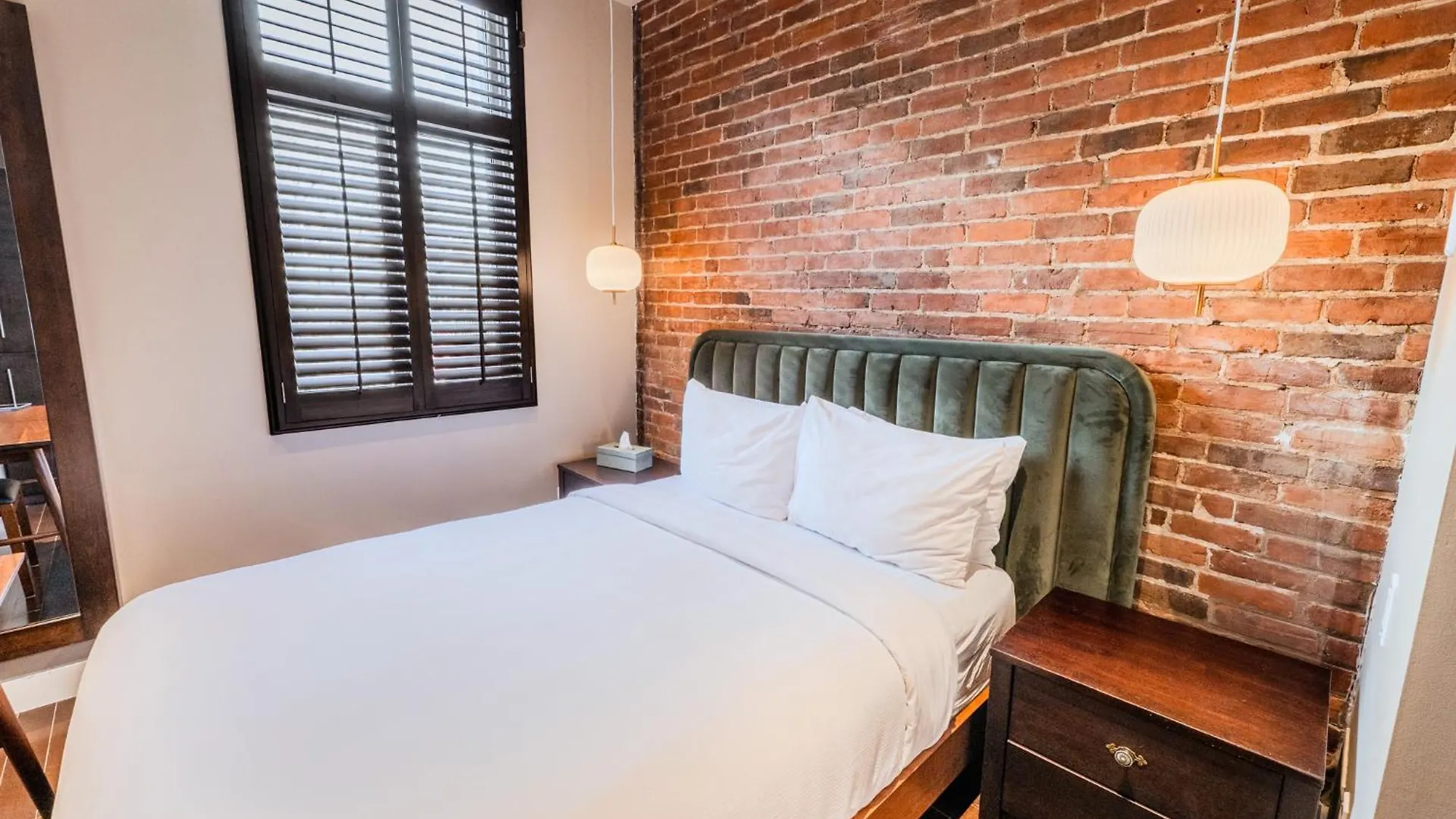 Self Check-In Boutique Hotel - Quartier Latin - Room 202 Μόντρεαλ